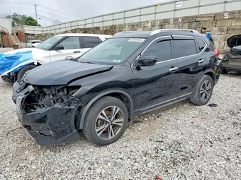 2017 Nissan Rogue JN8AT2MV3HW017580