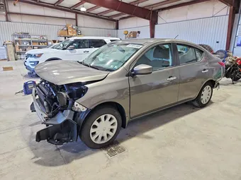 2017 Nissan Versa 3N1CN7AP1HL849607