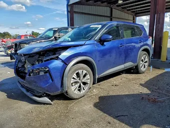 2021 Nissan Rogue 5N1AT3BB8MC824355