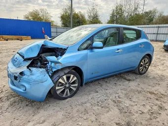 2015 Nissan Leaf 1N4AZ0CP9FC325603