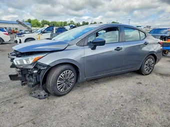 2020 Nissan Versa 3N1CN8DV3LL820165