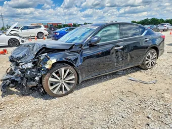 2019 Nissan Altima 1N4BL4FW9KN318861