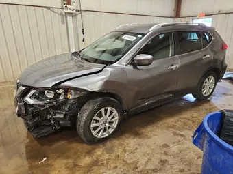 2020 Nissan Rogue KNMAT2MV9LP532601