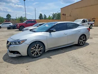 2016 Nissan Maxima 1N4AA6AP9GC417471