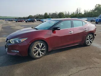 2018 Nissan Maxima 1N4AA6AP8JC374233