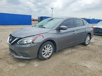 2019 Nissan Sentra 3N1AB7AP3KY420821