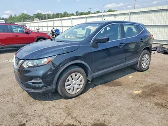 2020 Nissan Rogue Sport JN1BJ1CW0LW643111