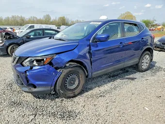2019 Nissan Rogue Sport JN1BJ1CP6KW222324