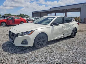 2022 Nissan Altima 1N4BL4CVXNN364120