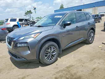 2021 Nissan Rogue JN8AT3AB1MW210580