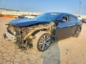 2017 Nissan Maxima 1N4AA6AP2HC378255