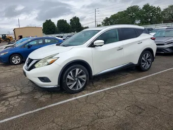 2015 Nissan Murano 5N1AZ2MH1FN259917