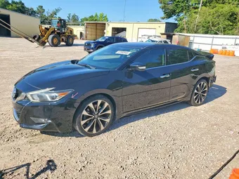 2018 Nissan Maxima 1N4AA6AP9JC363015