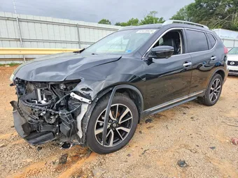 2020 Nissan Rogue 5N1AT2MV3LC702941