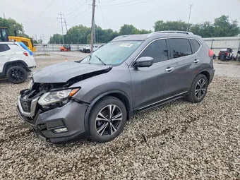 2017 Nissan Rogue JN8AT2MTXHW404125