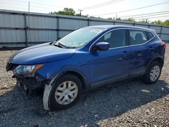 2019 Nissan Rogue Sport JN1BJ1CR6KW317211