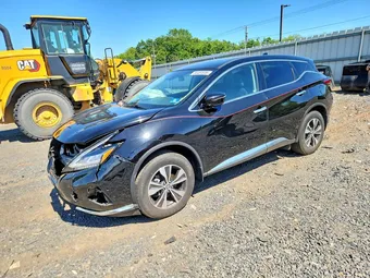 2020 Nissan Murano 5N1AZ2AS9LN126723
