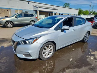 2021 Nissan Versa 3N1CN8EV5ML812441