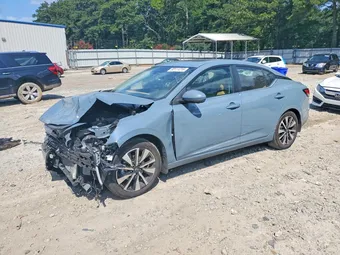 2025 Nissan Sentra 3N1AB8CV5SY373454