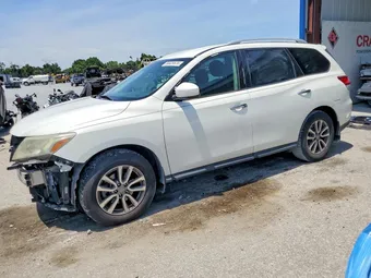 2015 Nissan Pathfinder 5N1AR2MN6FC681120