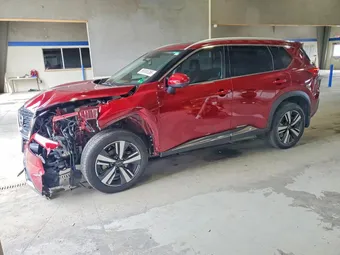 2022 Nissan Rogue JN8BT3DD3NW270833