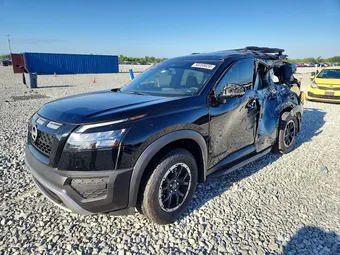 2024 Nissan Pathfinder 5N1DR3BDXRC255819
