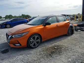 2023 Nissan Sentra 3N1AB8DV2PY272989