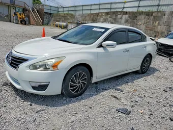 2015 Nissan Altima 1N4AL3AP0FN387658