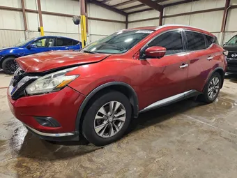 2015 Nissan Murano 5N1AZ2MH1FN216792