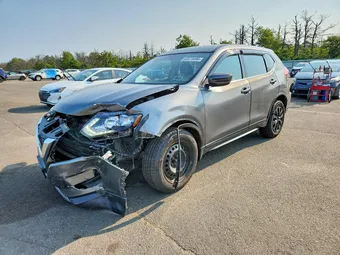 2018 Nissan Rogue JN8AT2MV0JW309256