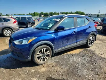 2018 Nissan Kicks 3N1CP5CU4JL521380
