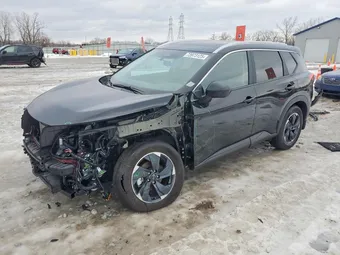 2026 Nissan Rogue 5N1BT3BB7TC679540