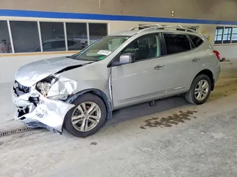 2015 Nissan Rogue JN8AS5MV7FW754590
