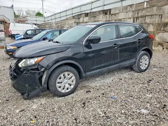 2018 Nissan Rogue Sport JN1BJ1CR4JW255631