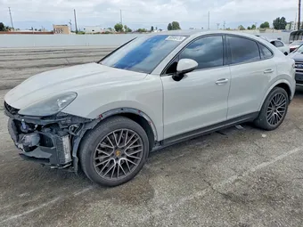 2023 Porsche Cayenne WP1BA2AY7PDA27784