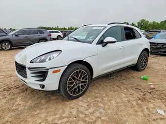 2018 Porsche Macan WP1AA2A51JLB02980