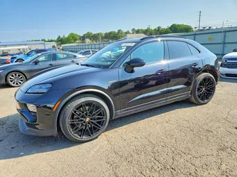 2025 Porsche Macan WP1AB2XA5SL154340