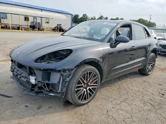 2026 Porsche Macan WP1AG2A57TLB41557