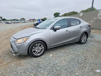 2016 Scion IA 3MYDLBZV9GY125924