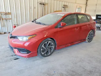 2016 Scion IM JTNKARJE8GJ520158