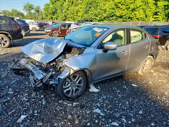 2016 Scion IA 3MYDLBZV0GY129005