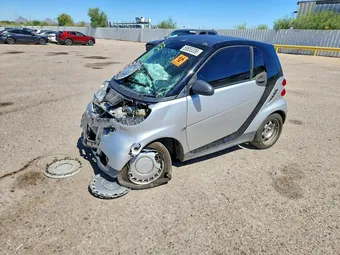 2015 Smart Fortwo WMEEJ3BA9FK795641