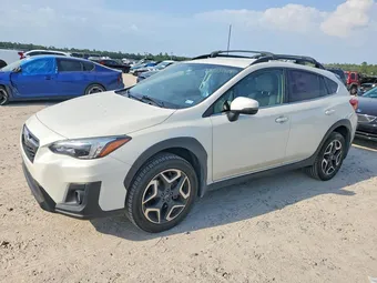 2019 Subaru Crosstrek JF2GTAMC0K8232491