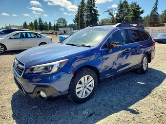 2019 Subaru Outback 4S4BSAHCXK3239785