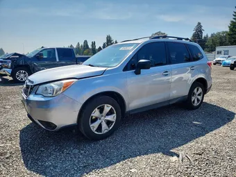 2015 Subaru Forester JF2SJABC1FH494867