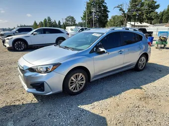 2018 Subaru Impreza 4S3GTAD62J3743303