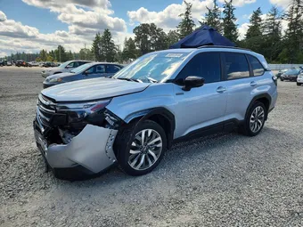 2025 Subaru Forester JF2SLSTD5SH405089