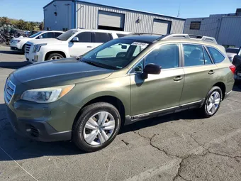 2016 Subaru Outback 4S4BSAAC3G3313582