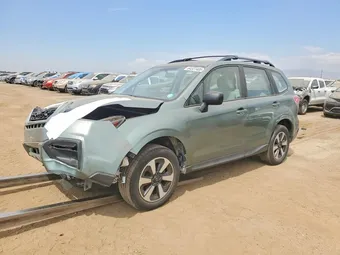 2017 Subaru Forester JF2SJABC9HH809952