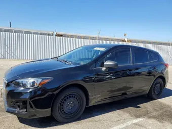 2019 Subaru Impreza 4S3GTAA63K3700076
